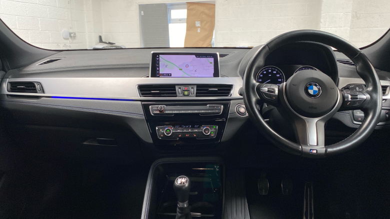 BMW X2 sDrive 18i [136] M Sport 5dr Petrol Hatchback